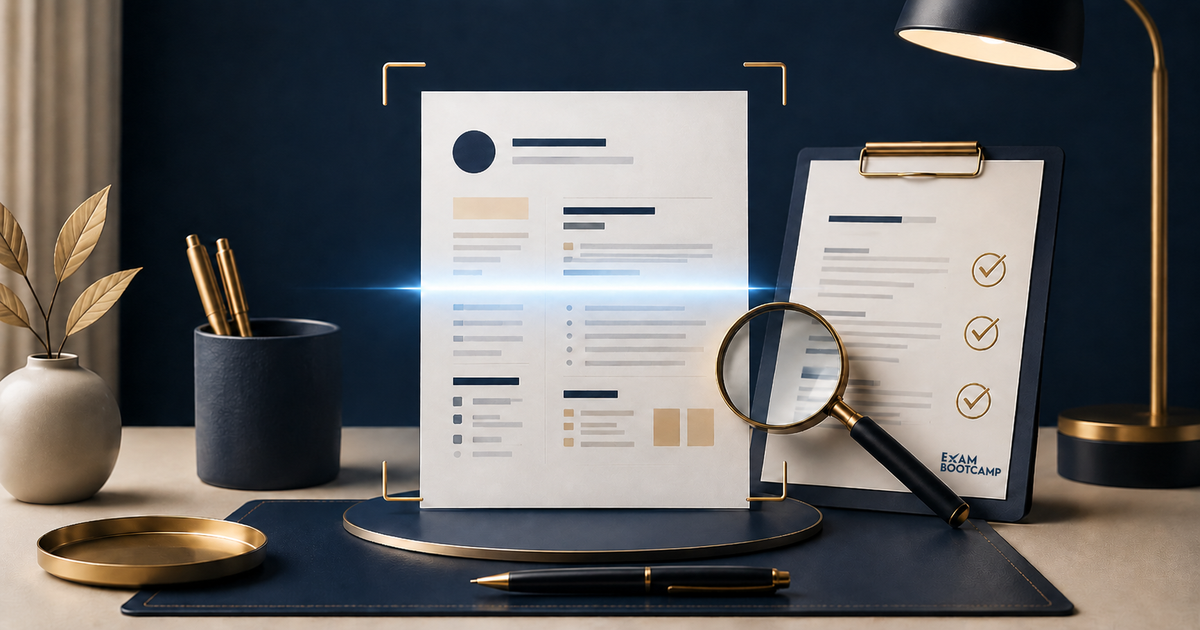 Preparación de Currículum para Finanzas: Pasa el Filtro ATS y Consigue Entrevistas