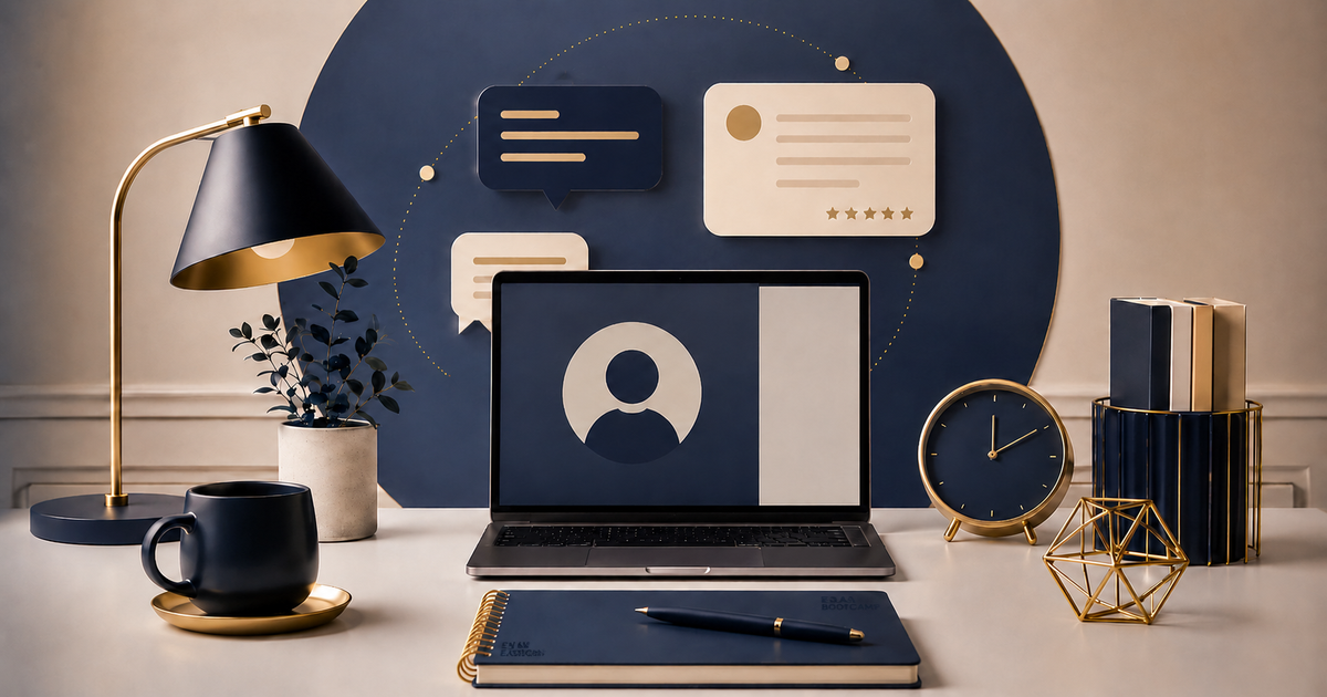 Preparación de Entrevistas para Finanzas: Por Qué Apruebas o Repruebas en la Comunicación