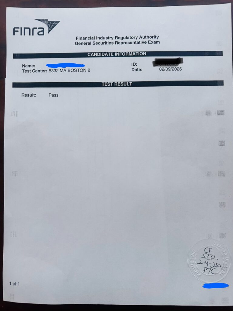 Series 7 - 02-09-2026