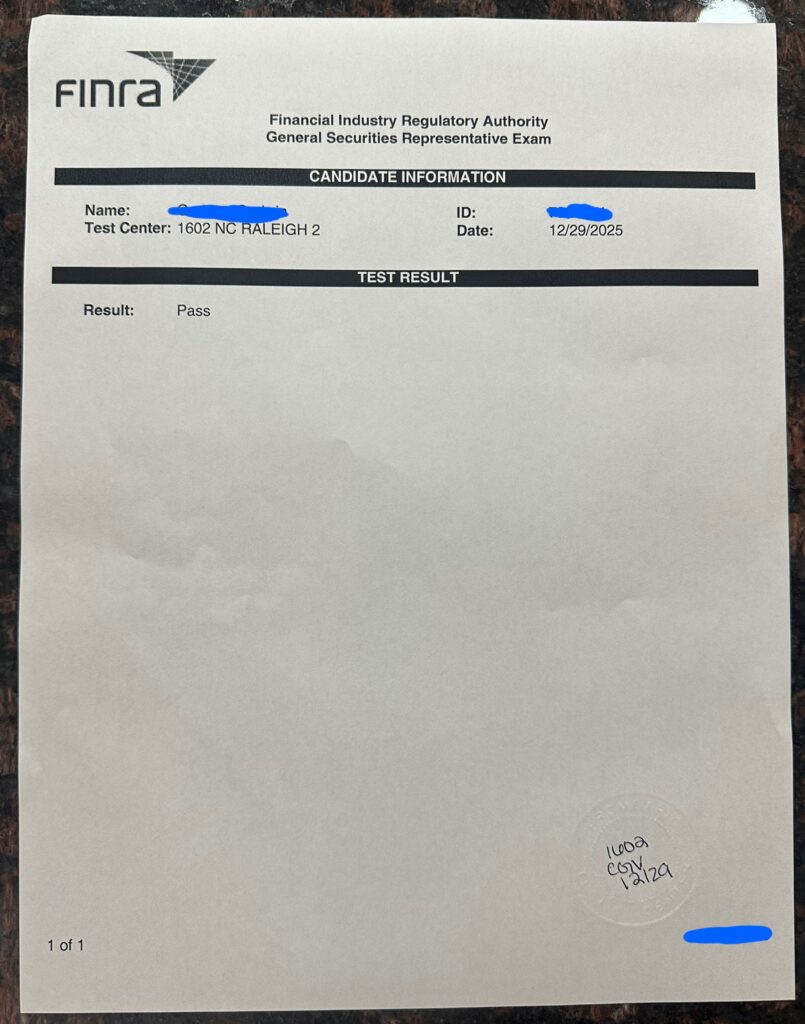 Series 7 - 12-29-2025